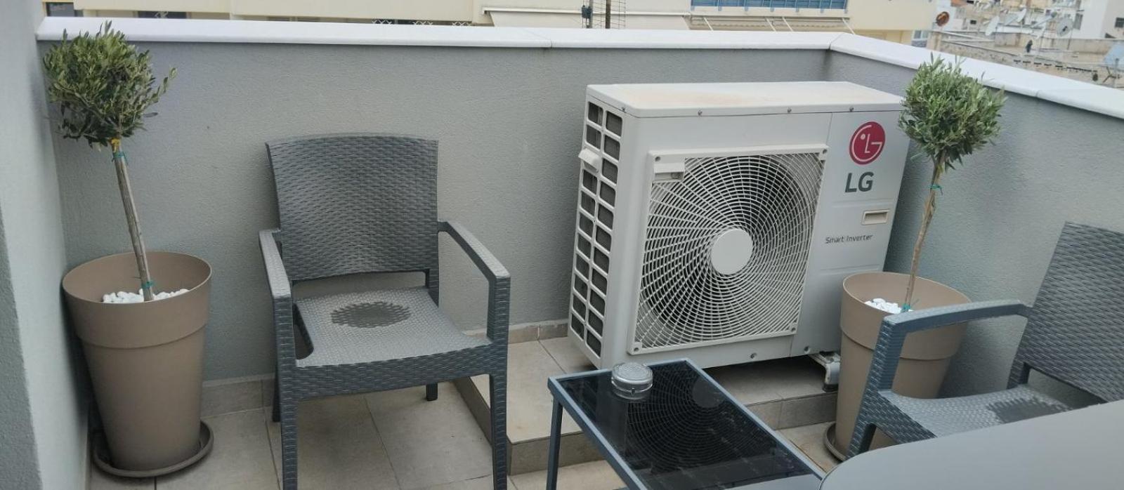 Athens Panorama Project Hotel Luaran gambar